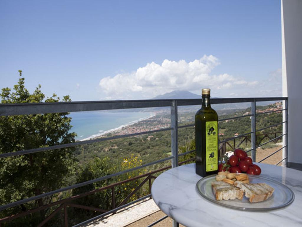 Villa Serra D'Elci Ascea Zimmer foto