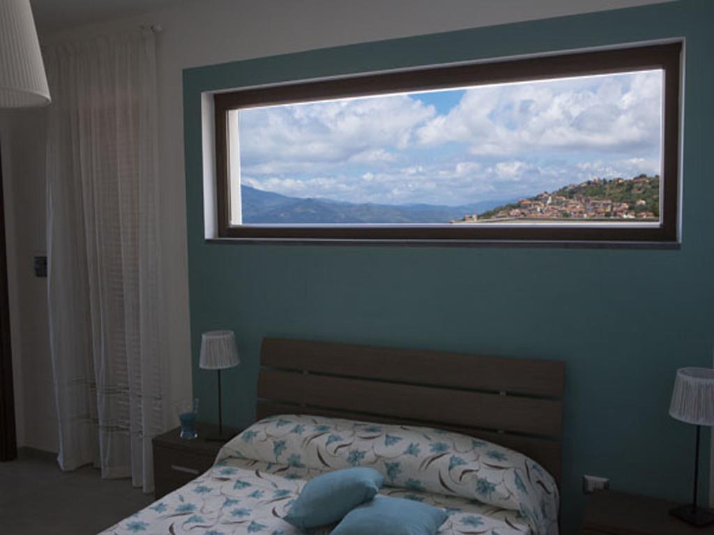 Villa Serra D'Elci Ascea Zimmer foto