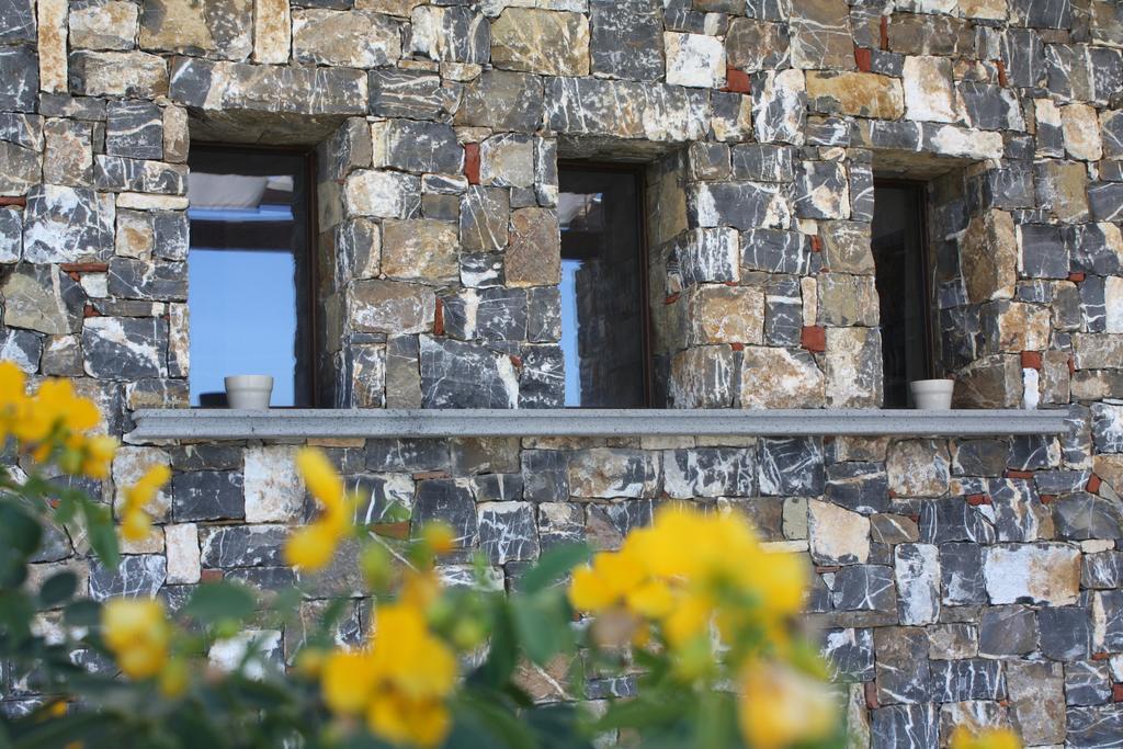 Villa Serra D'Elci Ascea Exterior foto