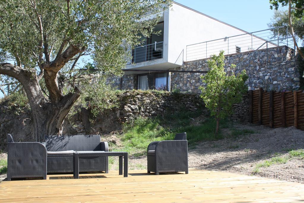 Villa Serra D'Elci Ascea Exterior foto