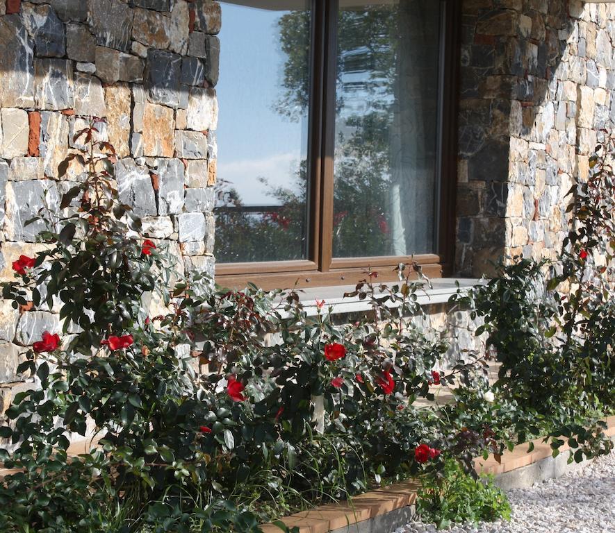 Villa Serra D'Elci Ascea Exterior foto
