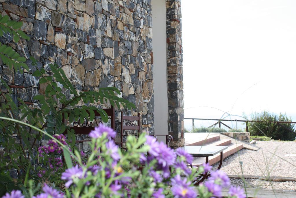 Villa Serra D'Elci Ascea Exterior foto