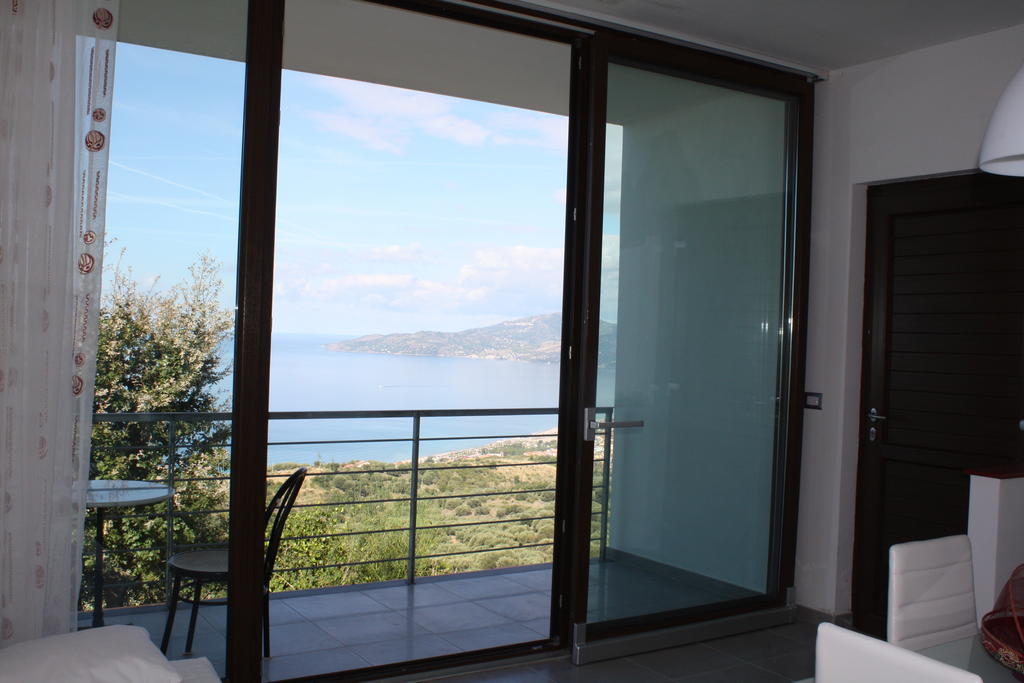 Villa Serra D'Elci Ascea Zimmer foto