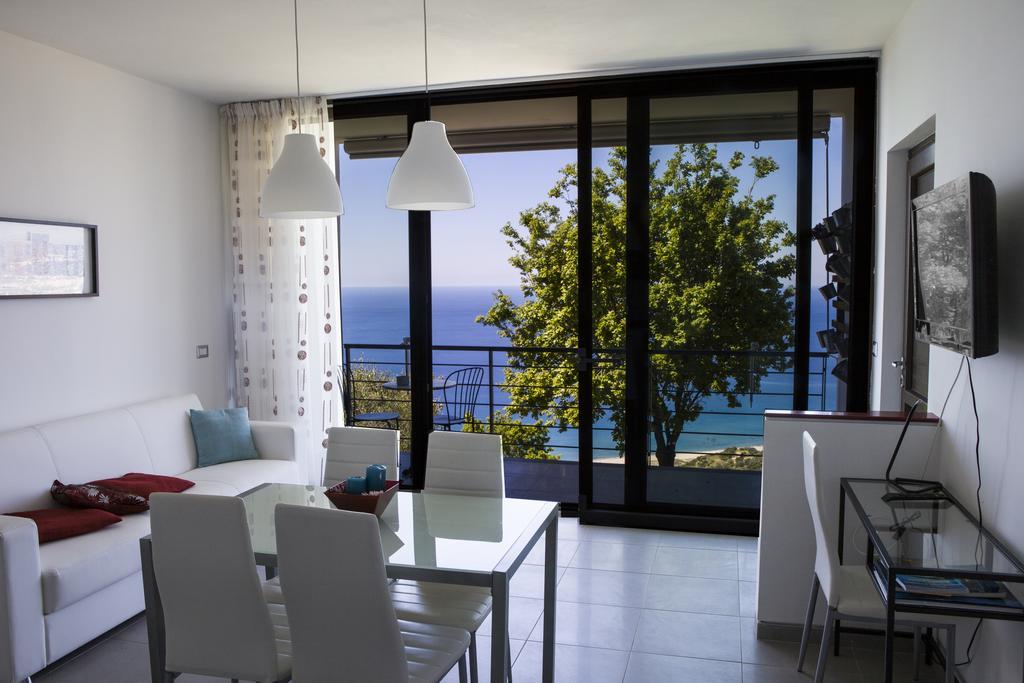 Villa Serra D'Elci Ascea Exterior foto