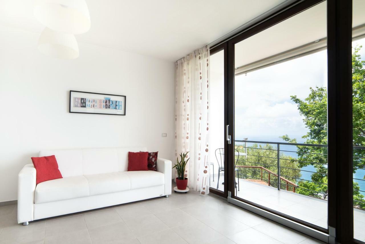 Villa Serra D'Elci Ascea Exterior foto